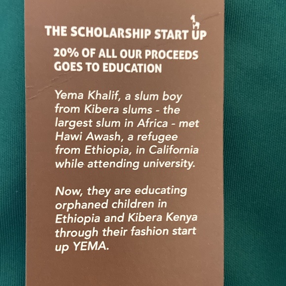 YEMA Jacket - Picture 4 of 9